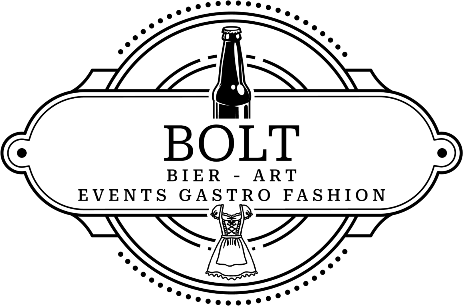 Bolt Bier-Art Logo